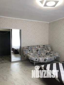1-к квартира, посуточно, 50м2, 3/9 этаж