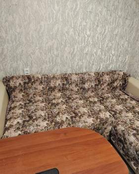 1-к квартира, на длительный срок, 15м2, 1/10 этаж