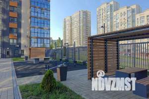 1-к квартира, посуточно, 29м2, 8/19 этаж