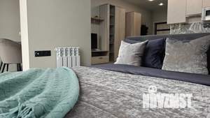 Студия квартира, посуточно, 30м2, 10/13 этаж