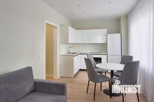 2-к квартира, на длительный срок, 53м2, 6/19 этаж