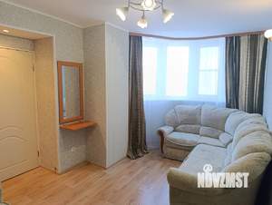 2-к квартира, на длительный срок, 35м2, 4/5 этаж