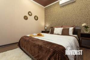 2-к квартира, посуточно, 54м2, 1/1 этаж