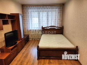 1-к квартира, на длительный срок, 39м2, 5/17 этаж