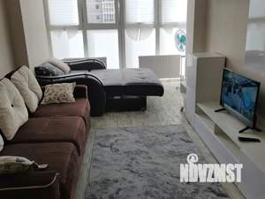 1-к квартира, посуточно, 31м2, 3/13 этаж