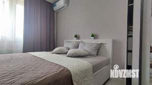 1-к квартира, посуточно, 43м2, 2/17 этаж