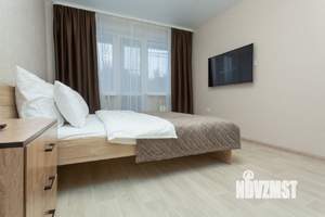 2-к квартира, посуточно, 45м2, 3/4 этаж