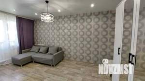 1-к квартира, на длительный срок, 40м2, 10/10 этаж