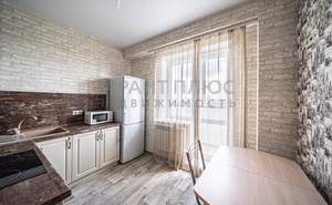 1-к квартира, на длительный срок, 40м2, 13/17 этаж