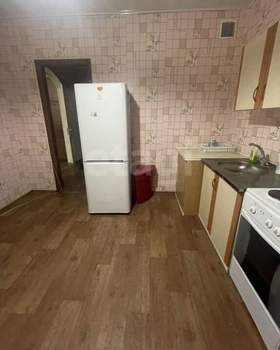1-к квартира, на длительный срок, 41м2, 8/17 этаж