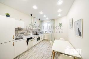 1-к квартира, на длительный срок, 45м2, 9/11 этаж