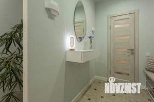 1-к квартира, посуточно, 45м2, 1/1 этаж