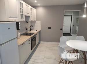 1-к квартира, на длительный срок, 42м2, 2/18 этаж