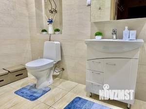 1-к квартира, посуточно, 40м2, 8/13 этаж