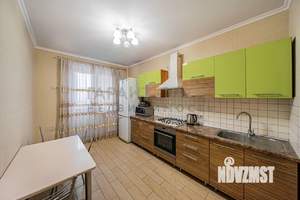 1-к квартира, на длительный срок, 40м2, 2/6 этаж