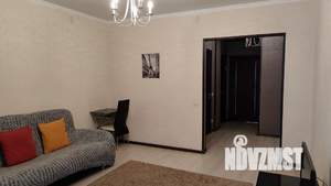 2-к квартира, посуточно, 62м2, 1/1 этаж