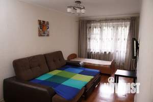 1-к квартира, посуточно, 33м2, 2/9 этаж