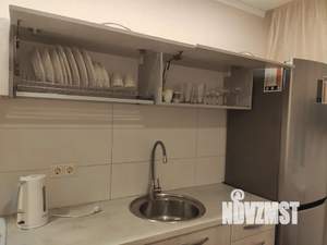 1-к квартира, посуточно, 38м2, 11/17 этаж