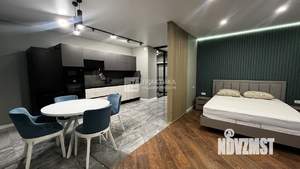 Студия квартира, на длительный срок, 47м2, 8/16 этаж