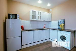 1-к квартира, посуточно, 43м2, 4/17 этаж