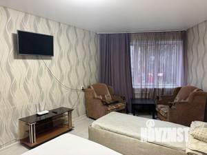 3-к квартира, посуточно, 64м2, 1/1 этаж