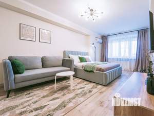 1-к квартира, посуточно, 42м2, 3/21 этаж