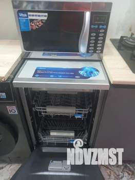 2-к квартира, посуточно, 45м2, 1/1 этаж