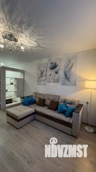 1-к квартира, посуточно, 50м2, 10/15 этаж