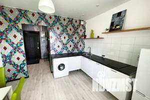 1-к квартира, посуточно, 43м2, 4/17 этаж