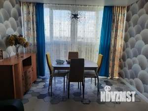 2-к квартира, посуточно, 52м2, 21/25 этаж