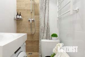 1-к квартира, посуточно, 30м2, 1/1 этаж
