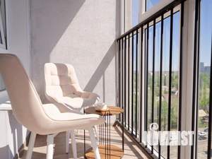 1-к квартира, посуточно, 48м2, 1/1 этаж