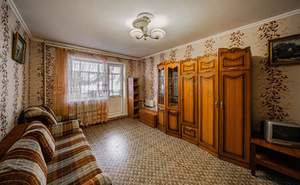 1-к квартира, на длительный срок, 35м2, 6/10 этаж