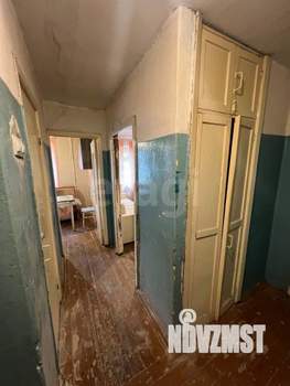 2-к квартира, на длительный срок, 44м2, 4/5 этаж