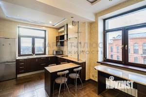 1-к квартира, на длительный срок, 35м2, 4/4 этаж