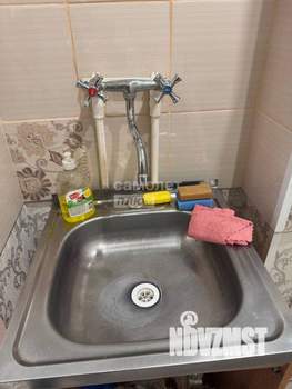 1-к квартира, на длительный срок, 18м2, 4/5 этаж