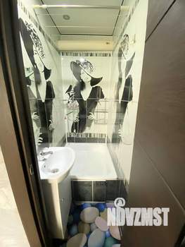 1-к квартира, на длительный срок, 18м2, 4/5 этаж