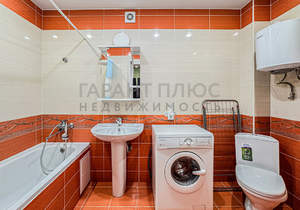 1-к квартира, на длительный срок, 40м2, 4/12 этаж