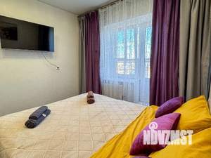 1-к квартира, посуточно, 48м2, 22/24 этаж