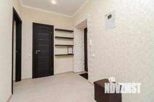 1-к квартира, посуточно, 46м2, 1/1 этаж