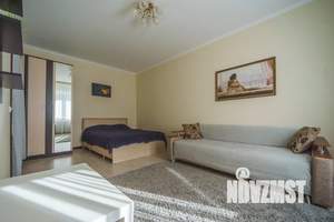 1-к квартира, посуточно, 35м2, 1/9 этаж