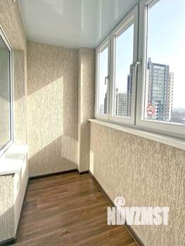 1-к квартира, посуточно, 43м2, 1/1 этаж