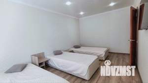 3-к квартира, посуточно, 63м2, 1/1 этаж