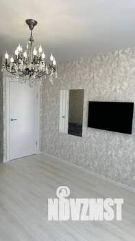 1-к квартира, посуточно, 45м2, 17/17 этаж