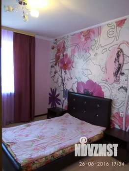 3-к квартира, посуточно, 90м2, 8/13 этаж