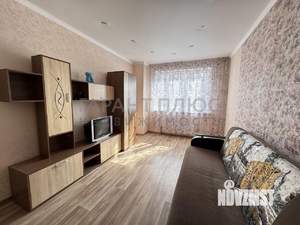 1-к квартира, на длительный срок, 40м2, 6/17 этаж