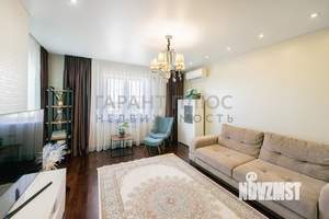 2-к квартира, на длительный срок, 72м2, 12/19 этаж