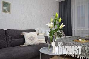 1-к квартира, посуточно, 40м2, 4/10 этаж
