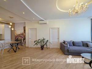 3-к квартира, на длительный срок, 115м2, 6/18 этаж