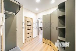 2-к квартира, на длительный срок, 40м2, 17/17 этаж